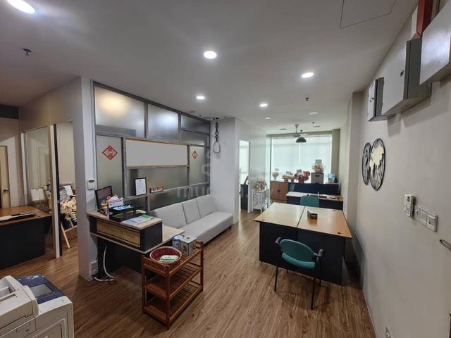 Sutera Avenue/office/Harbour City 1
