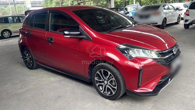 2023 Perodua MYVI 1.5 AV CVT - 2