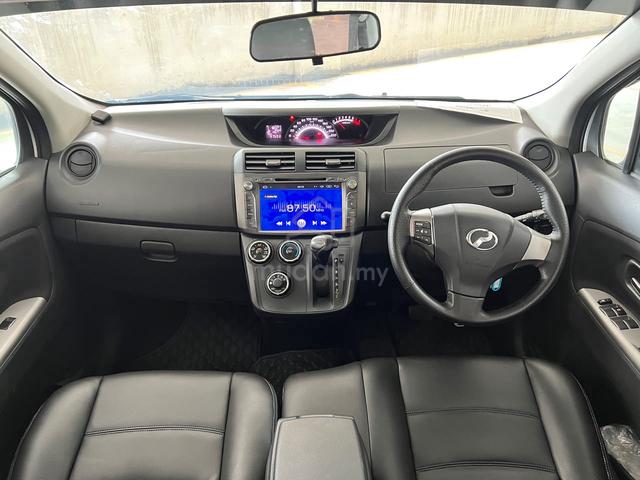 Perodua ALZA 1.5 AV ADVANCED (A)FREE WARRANTY - 4