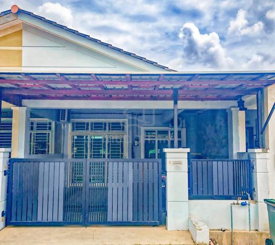 (Nice Unit) Single Storey Taman Krubong Jaya, Melaka 1