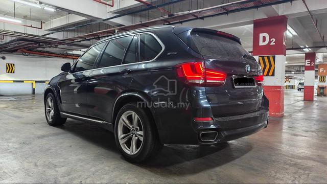 2017 Bmw X5 2.0 XDRIVE40E M SPORT (CKD) (A) - 4