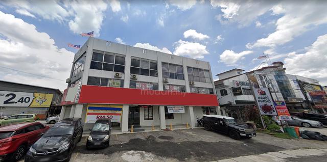 2 Story Shop Facing Main Road, Sungai Chua, MAhkota, Sungai Long 1