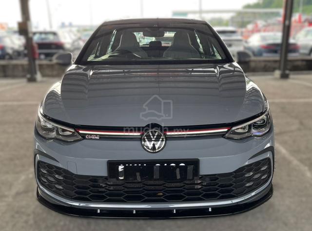 2024 Volkswagen GOLF 2.0 GTI EDITION 50 MK8 (A) - 2