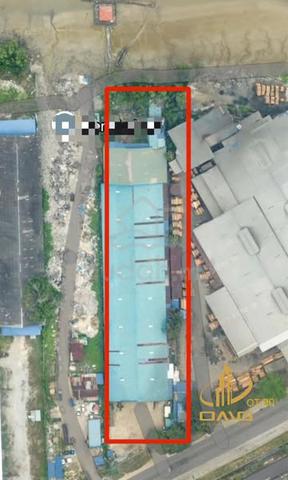 Kampung Pendamar Port Klang Industrial land Facing Main road 1