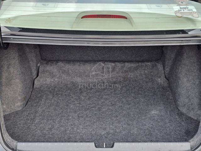 2014 Honda CITY 1.5 S+ GM6 ANDROID PLAYER - 5