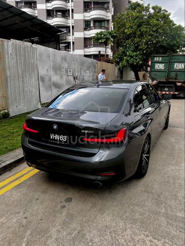 2022 Bmw 3 SERIES 2.0 20I SPORT(A)CAREFUL OWNER - 2