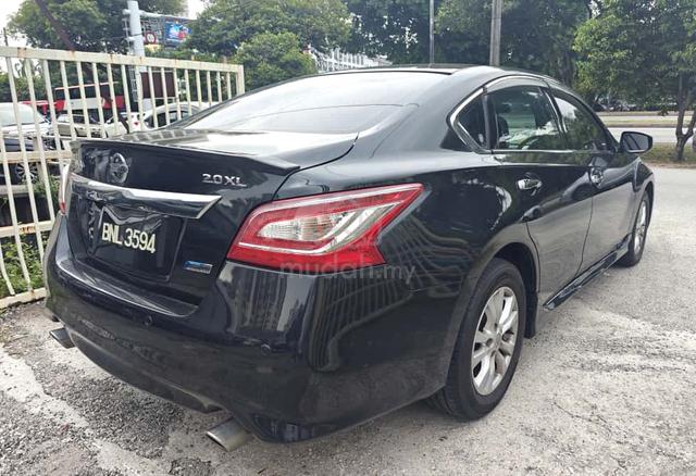 FULL Spec 1 owner 2015 Nissan TEANA 2.0 XL (A) - 4