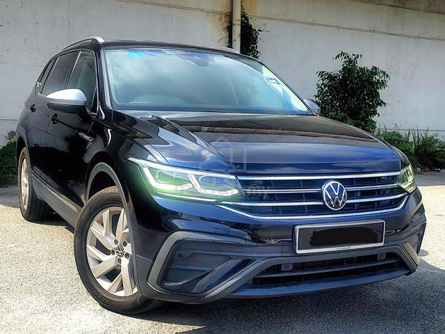 2023 Volkswagen TIGUAN 1.4 ALLSPACE LIFE MY20 - 1