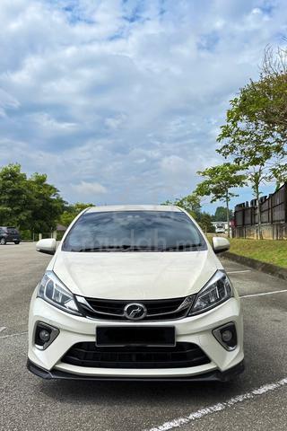 2020 Perodua MYVI 1.5 ADVANCE (A) - 1