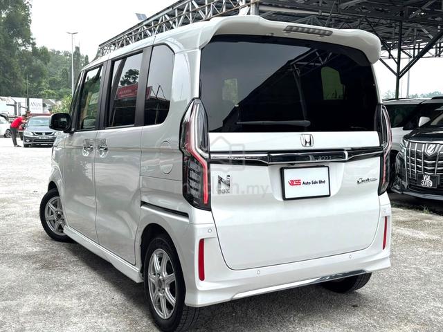 Honda N BOX 0.7 CUSTOM L TURBO E Brake Facelift - 2