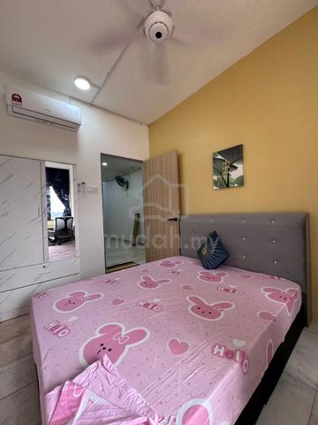 Master Room Aloha Tower JB Town - 5km to CIQ 1