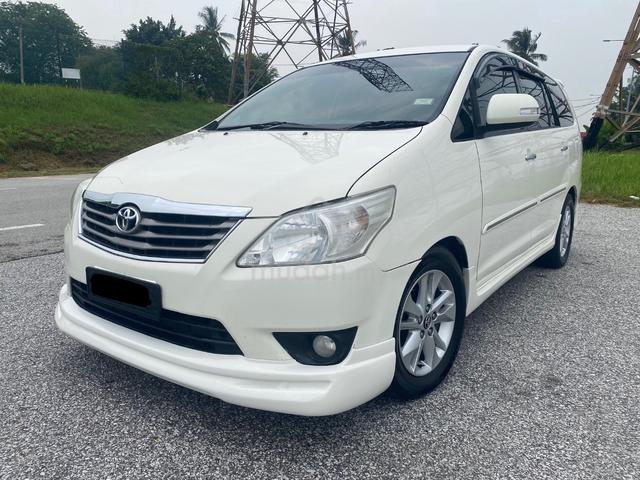 2011 Toyota Innova 2.0 G AT Facelift - 3