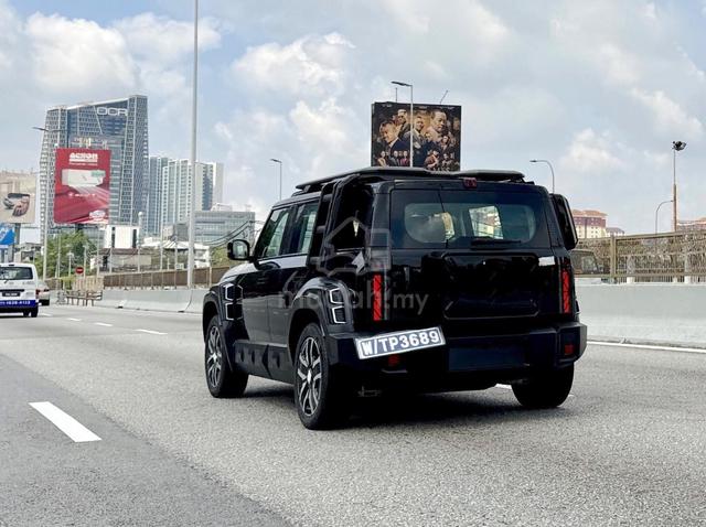 Jetour T2 2.0 SUV Ready Stock Full Loan Cash Back - 4