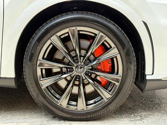 ONLY 8K KM 5A OFFER 2024 Lexus RX350 2.4 F SPORT - 4