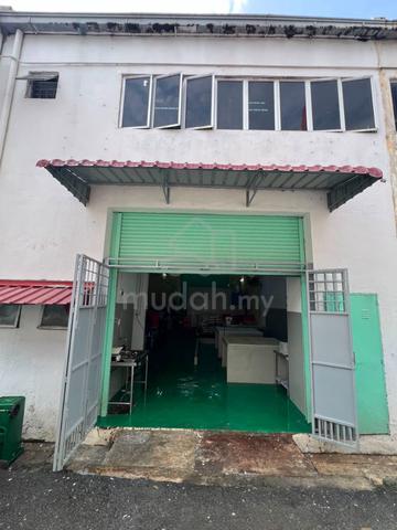 Bukit OUG industrial Business Park 1