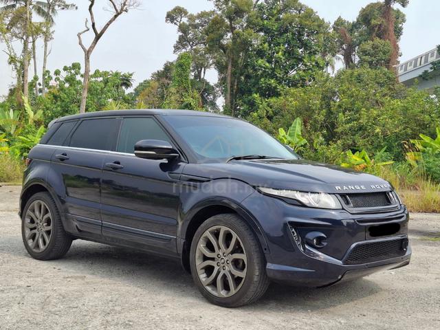 RANGER ROVER 2012 EVOQUE 2.0 loan kedai - 3