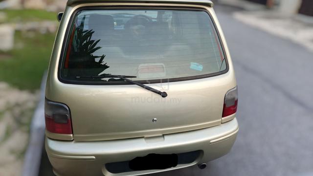 Perodua KANCIL 850 EZ (A) - 2