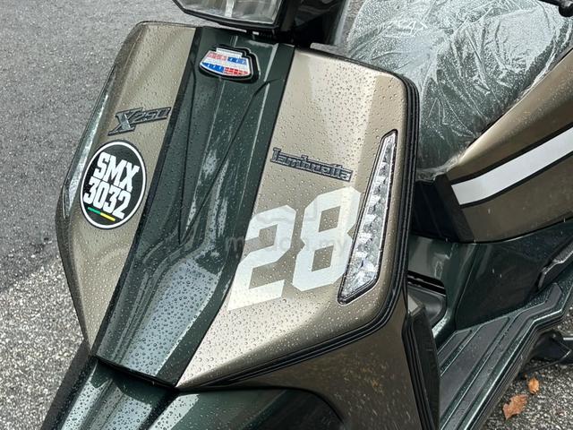 2025 LAMBRETTA X250A X 250 A X250A X250 X 250A 3k - photo 14 of 24