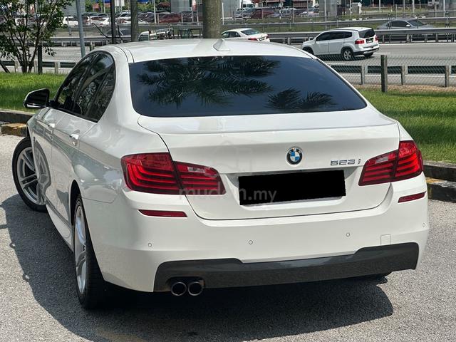 2015 BMW 528i 2.0 M-SPORT F10 FACELIFT LCI - 2