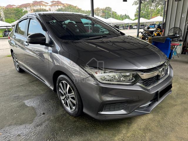 Full HONDA SERVICE 1OWNR 2019 Honda CITY 1.5 E (A) - 5