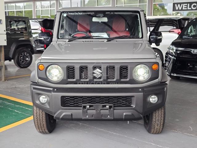 FULLoan CAN OVERLOAN JIMNY SIERRA JC AT 2024 UNREG - 5