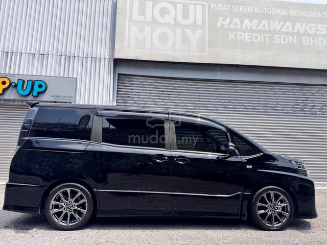 2017 Toyota VOXY 2.0 ZS KIRAMEKI II (A) GS SPEC - 4