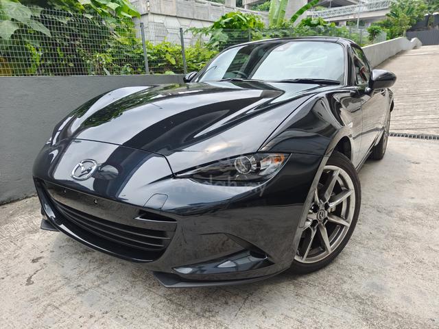 2022 Mazda MX-5 2.0 (A) ROADSTER - 1
