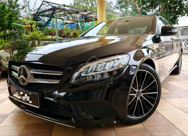 2019 Mercedes Benz C200 1.5 AVANTGARDE (35k KM) - 1