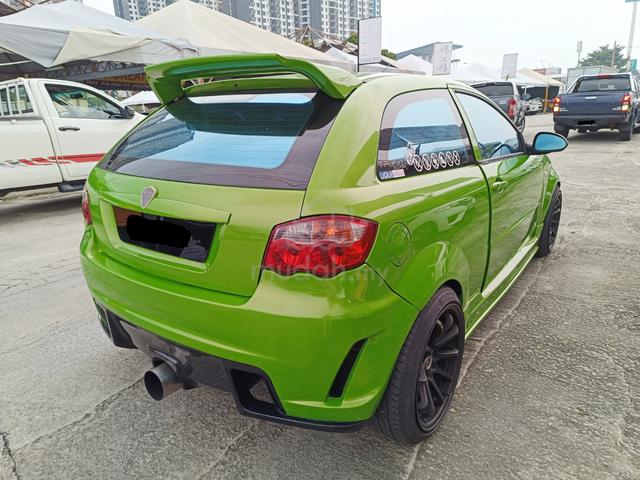 2010 Proton SATRIA NEO 1.8 (M) TURBO MAXX ECU - 2