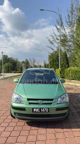 2004 Hyundai GETZ 1.3 (A) - 5