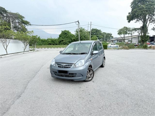 2012 Perodua VIVA 850 EX (M) TIP TOP NEGO - 1