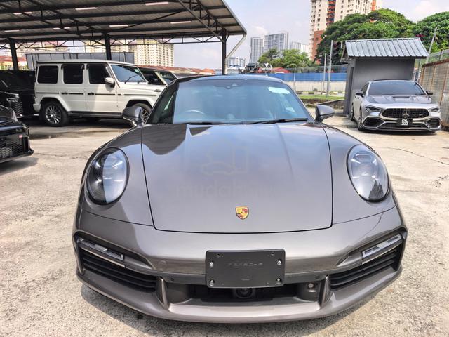 2023 Porsche 911 3.7 TURBO S Ready Stock Japan Spe - 3