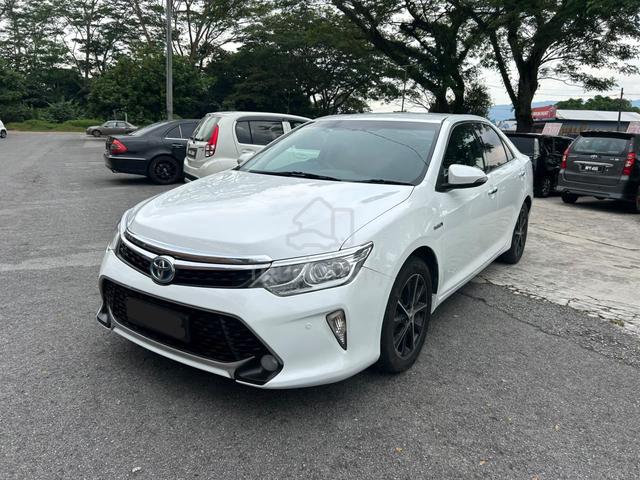 2015 Toyota CAMRY 2.5 HYBRID FACELIFT (A) - 3