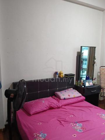 Bukit Chagar Luxurious Apartment 5 min to CIQ 1