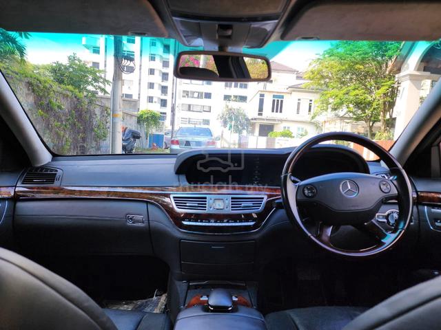 Mercedes Benz S-CLASS 5.5 500 L AMG 60K RESTORE DE - 5