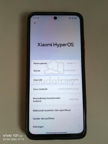 Redmi 12 4G - photo 4 of 4