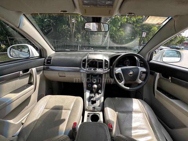 2012 Chevrolet CAPTIVA 2.4 LT (A)LOW MILEAGE/CASH - 5