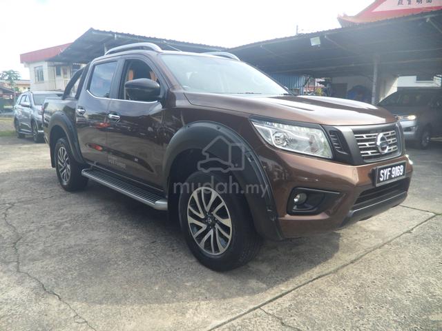 2019 Nissan NAVARA 2.5 VL (BLACK SERIES) (A) - 3