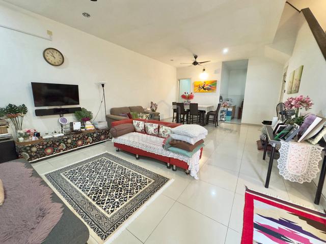 5 BEDROOMS ⭐ SUPERLINK 2 Storey Damai Citra, Alam Damai , Cheras 1