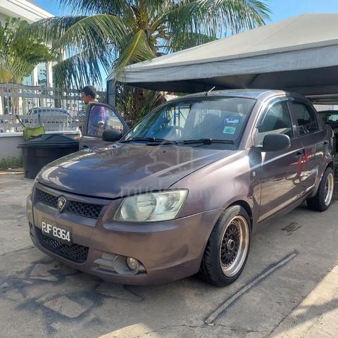 2009 Proton SAGA 1.3 M-LINE (A) - 2