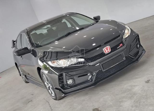 2020 Honda Civic 1.8S A Type R Bodykits Full Loan - 1