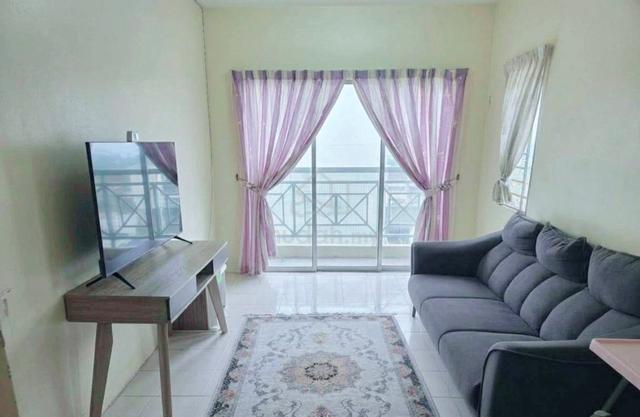 Bukit jalil apartment 1