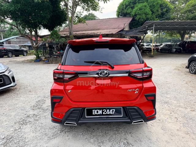 Perodua ATIVA 1.0 H Gear Up (A)-22 - 4