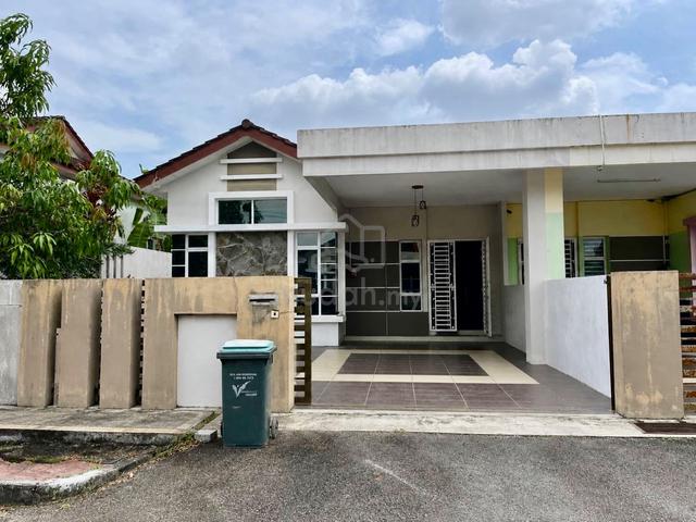 Rumah Untuk Dijual-Semi-D Setingkat, Kulim Square, Lunas, Kedah 1