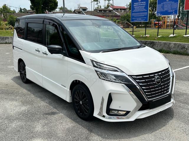 29k Mileage✅2023 Nissan SERENA 2.0 J-IMPUL PREMIUM - 2