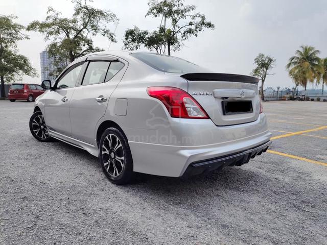 Nissan ALMERA 1.5 VL(A)OFFER/RATE2.88%/F0LL/LOAN** - 3