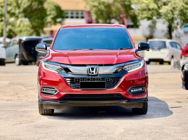 FuSRVSš„FuL0N 2022 Honda HR-V RS COKLAT LEATHERš„ - 4