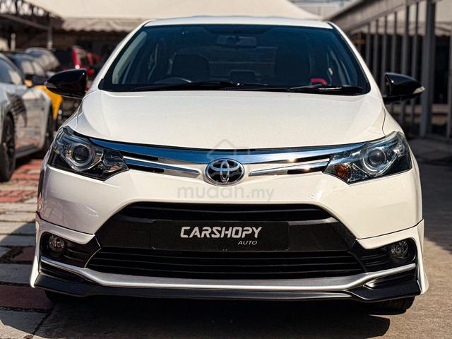 2016 Toyota VIOS 1.5 TRD SPORTIVO FACELIFT (A) - 5