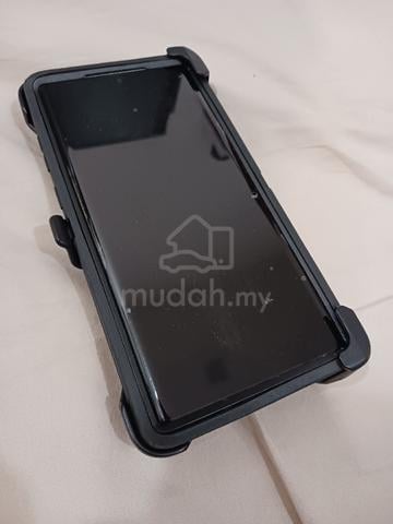 Samsung Note10+ 512Gb with Otterbox cover - photo 3 of 6