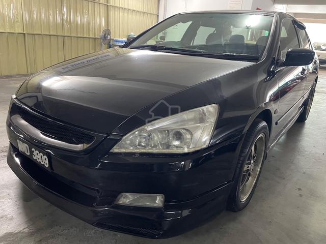 Honda ACCORD 2.0 i-VTEC (A) VERY GOOD CONDITION - 4